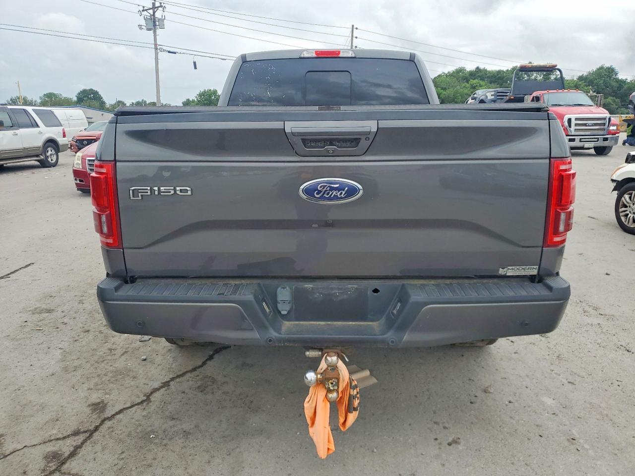 Ford F-150 Supercrew