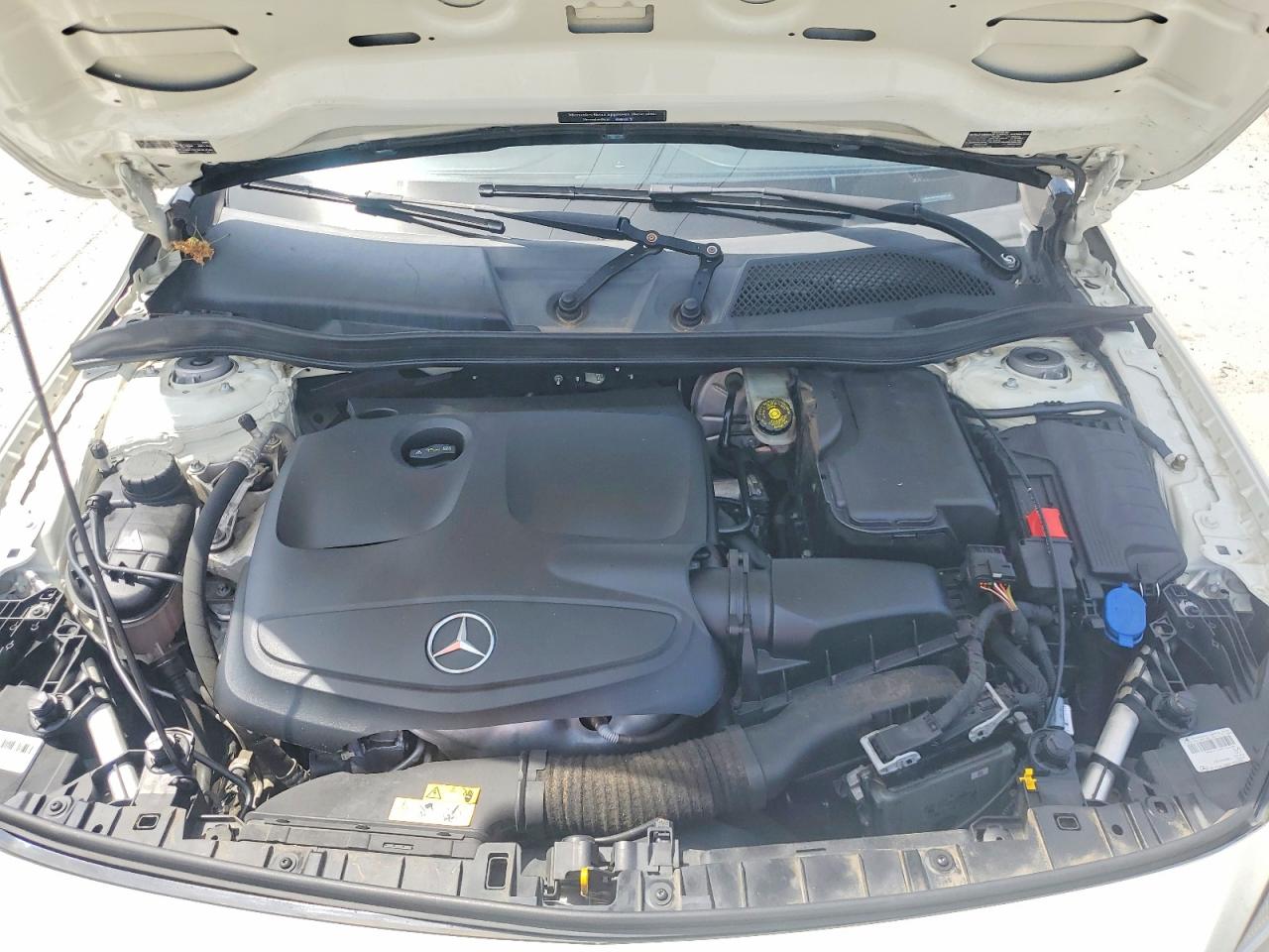 Mercedes-Benz GLA 250 4matic