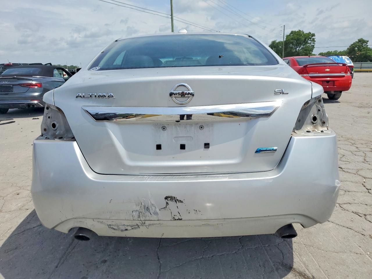 Nissan Altima 2.5