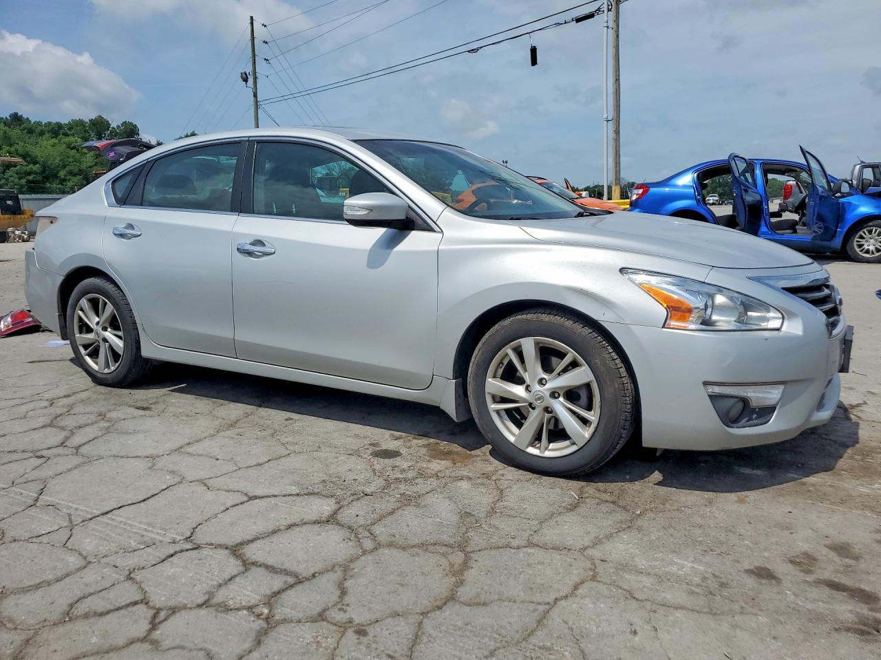 Nissan Altima 2.5