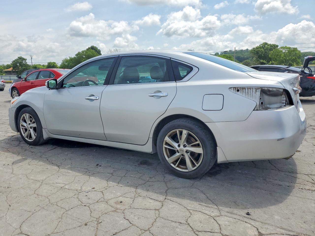 Nissan Altima 2.5