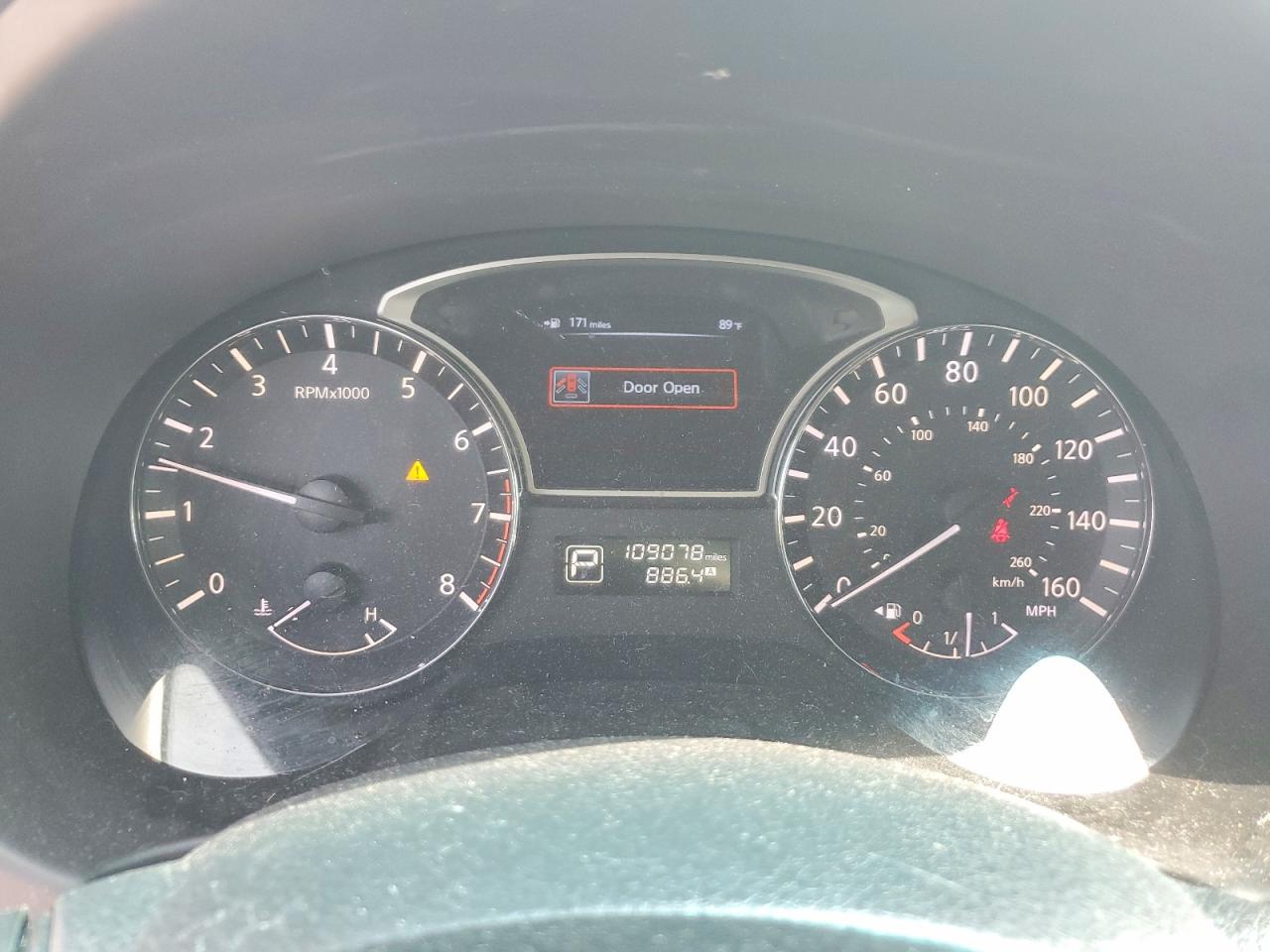 Nissan Altima 2.5