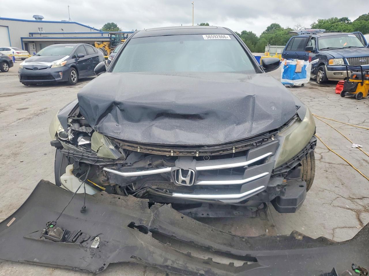Honda Accord Ex
