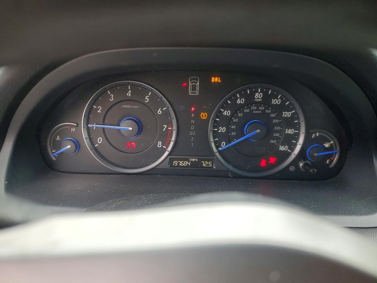Honda Accord Ex