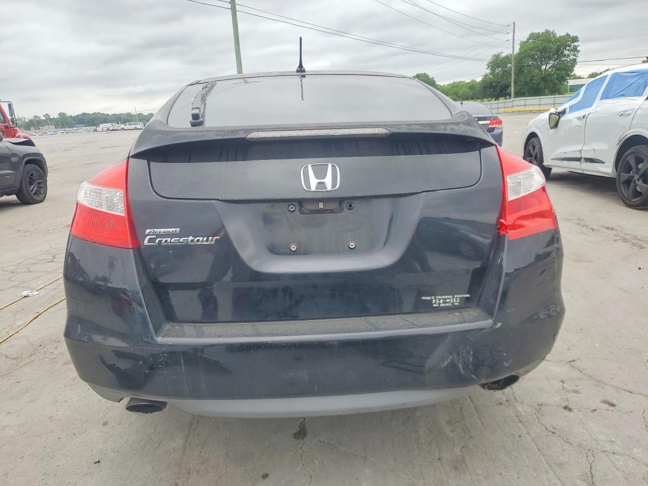 Honda Accord Ex