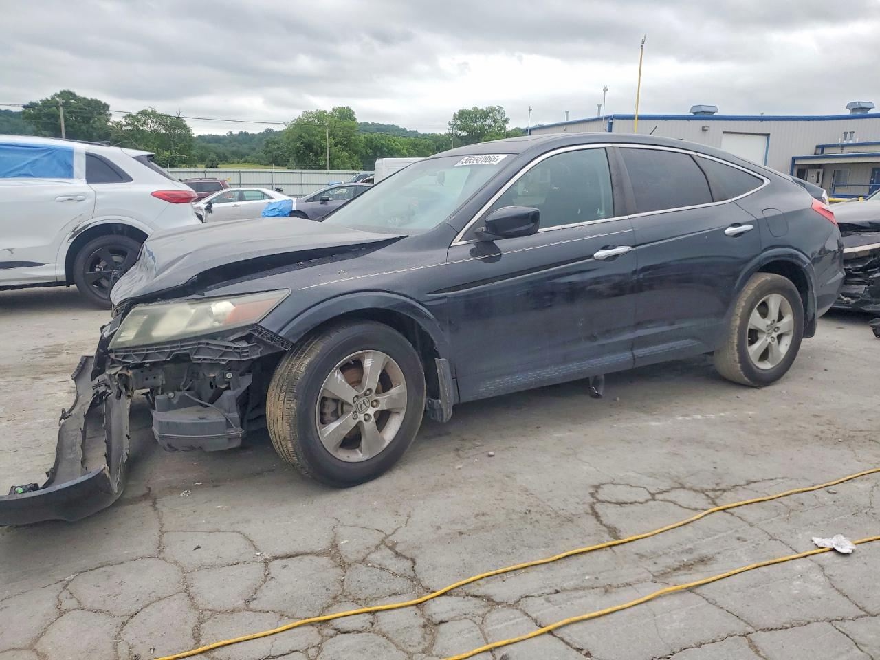 Salvage Honda Accord Image
