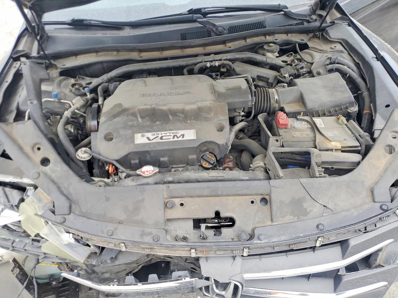 Honda Accord Ex