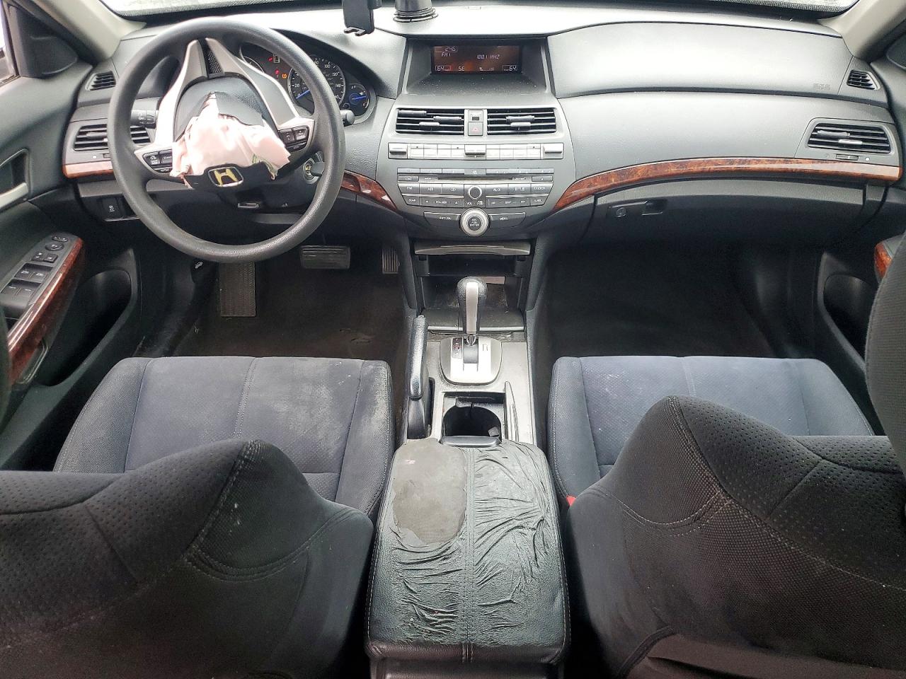 Honda Accord Ex