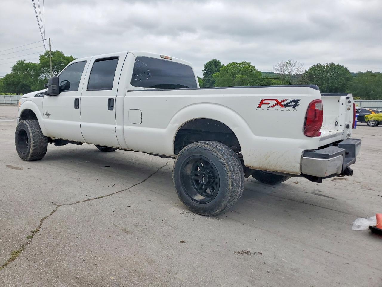 Ford F-350 Super Duty