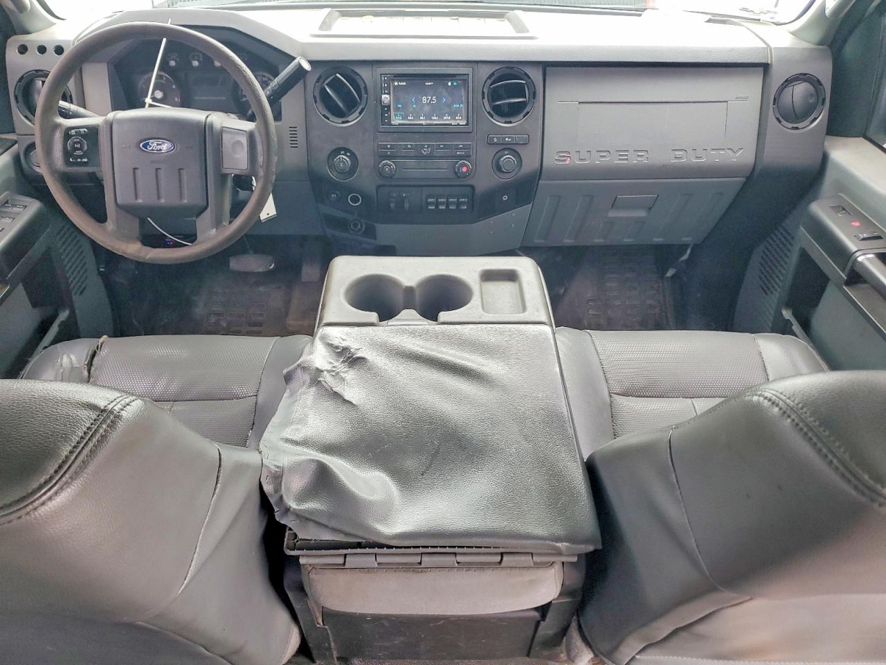 Ford F-350 Super Duty