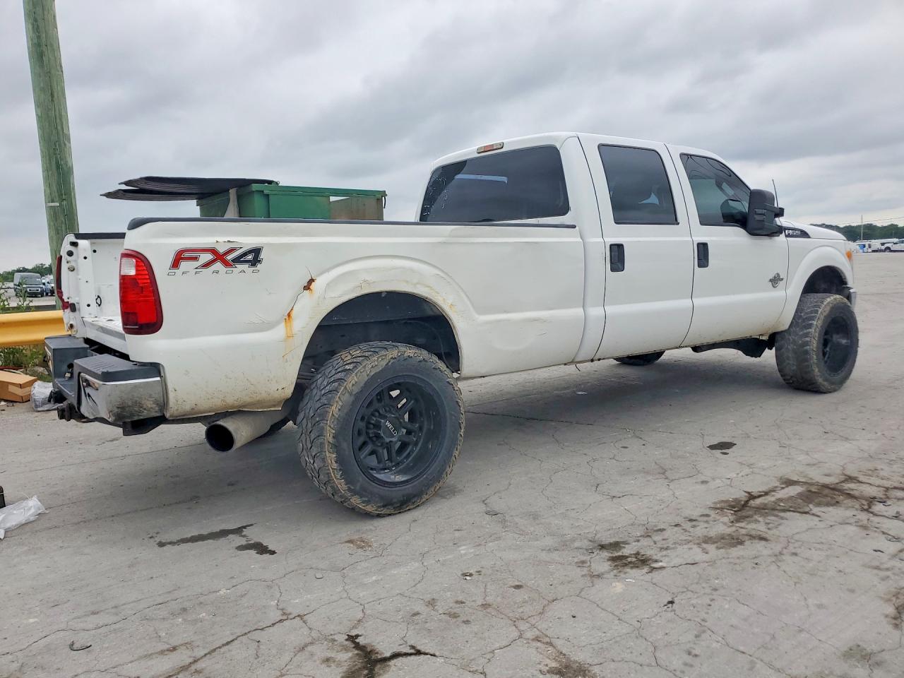 Ford F-350 Super Duty