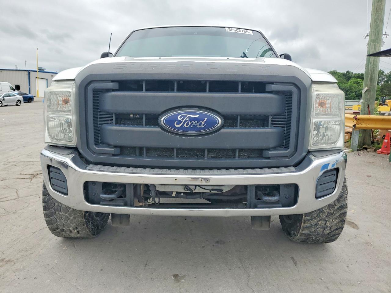 Ford F-350 Super Duty