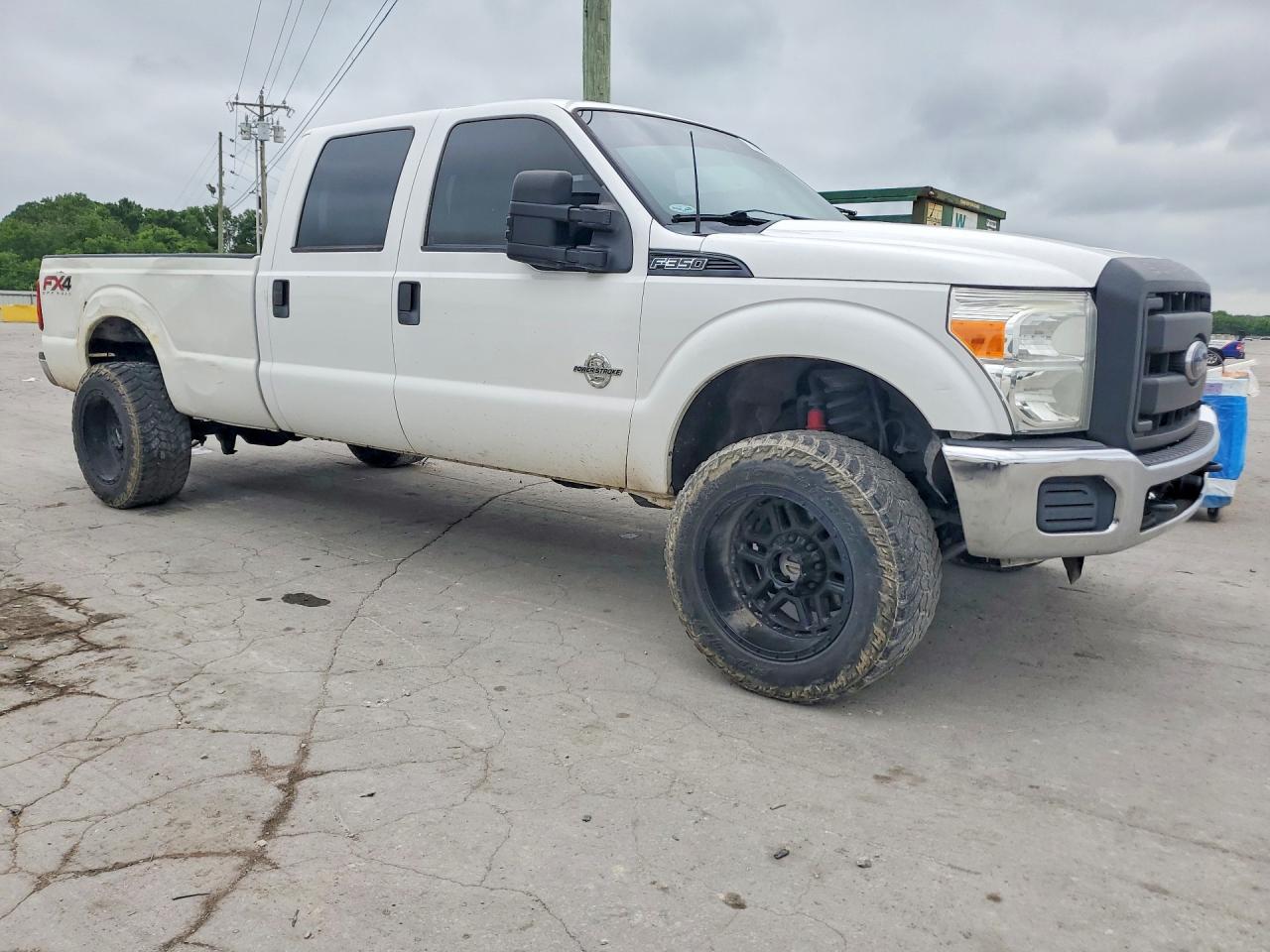 Ford F-350 Super Duty