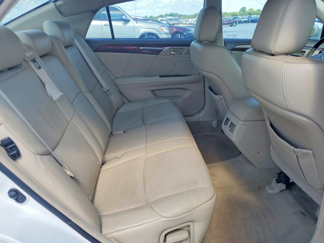 Toyota Avalon Limited