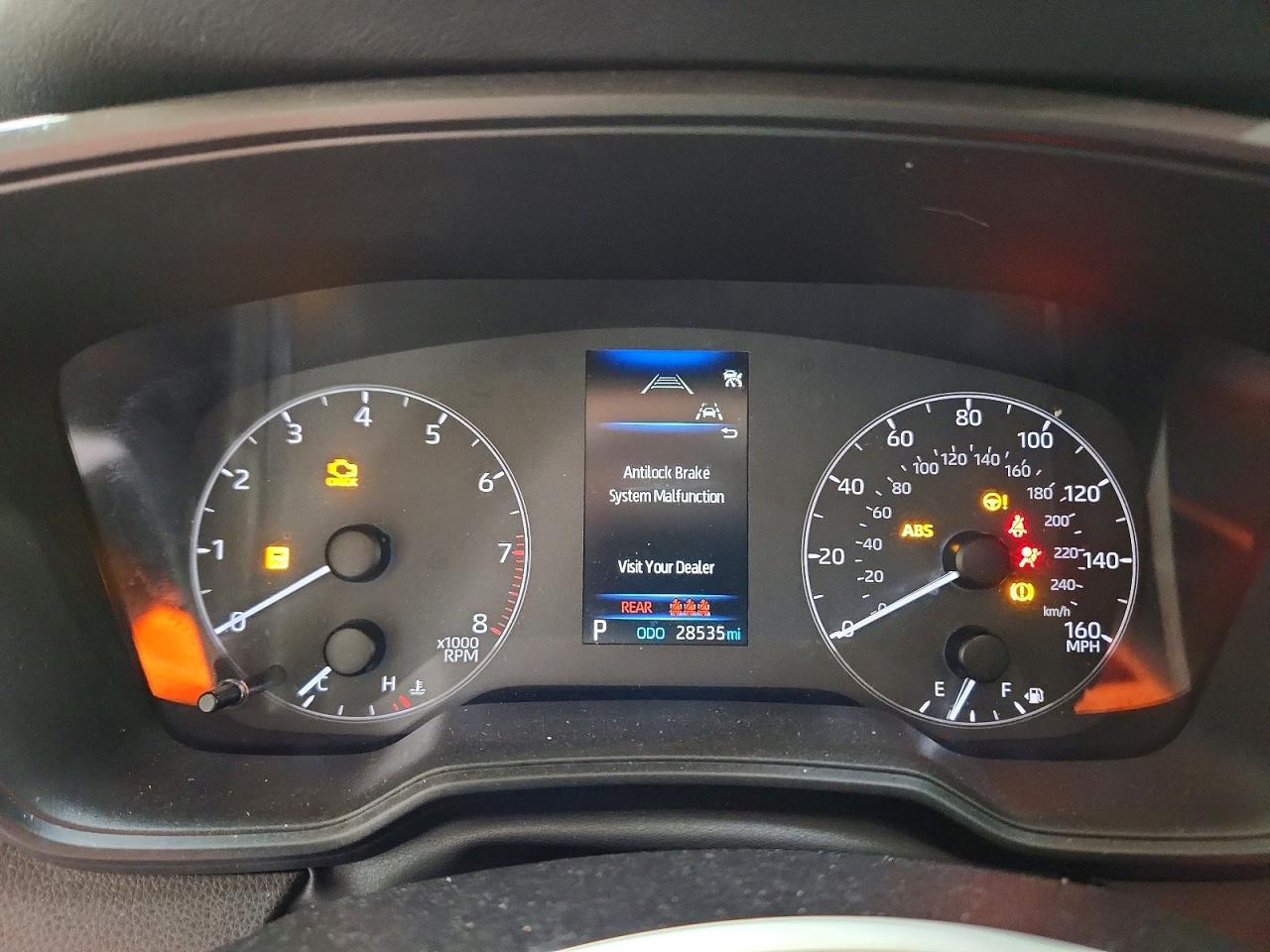Toyota Corolla Le