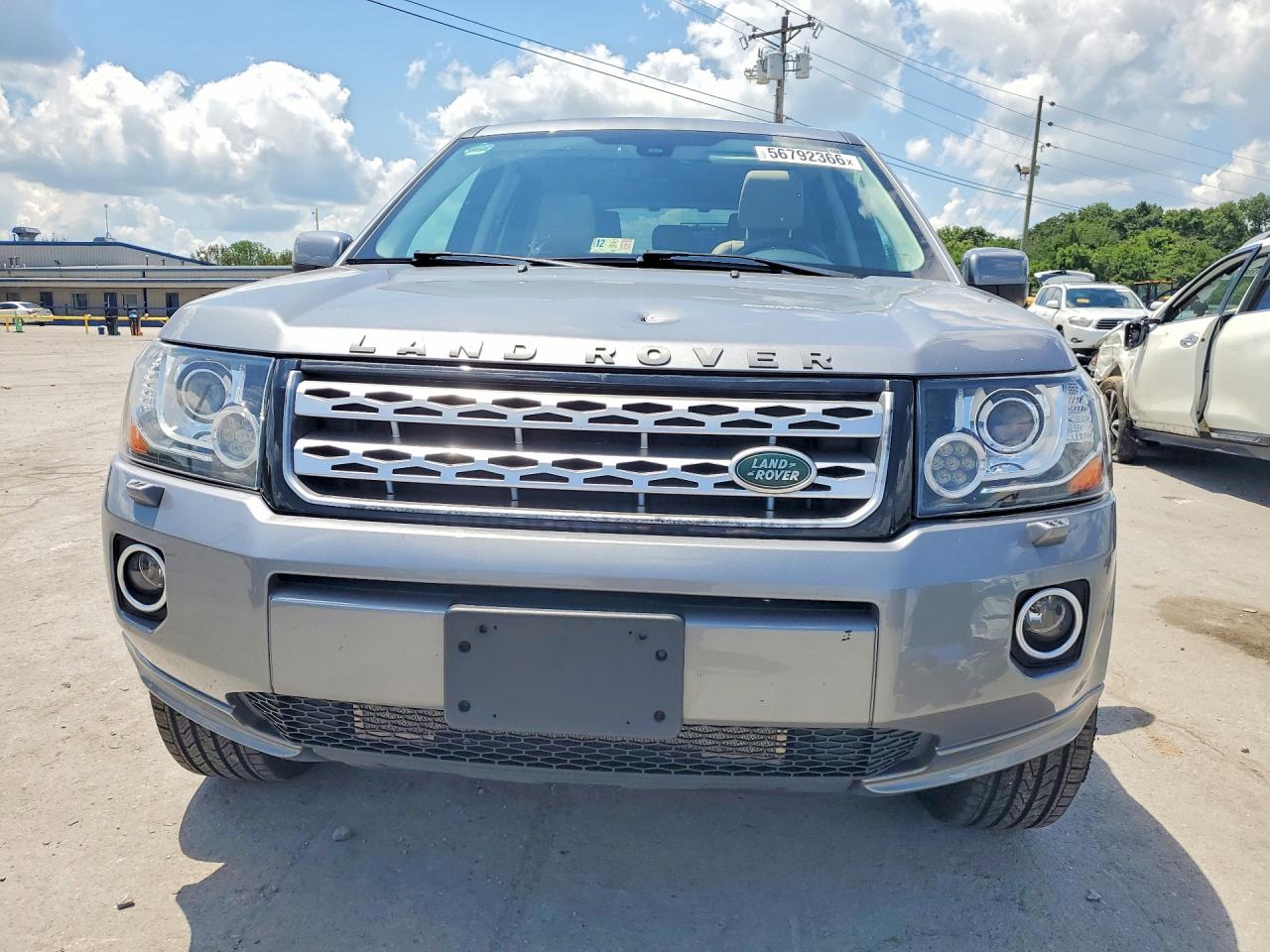 Land Rover LR2 Hse