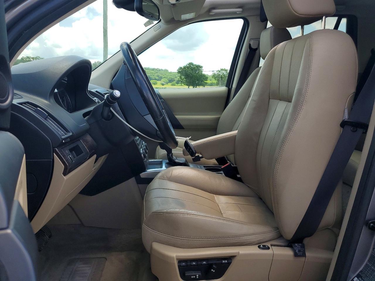 Land Rover LR2 Hse