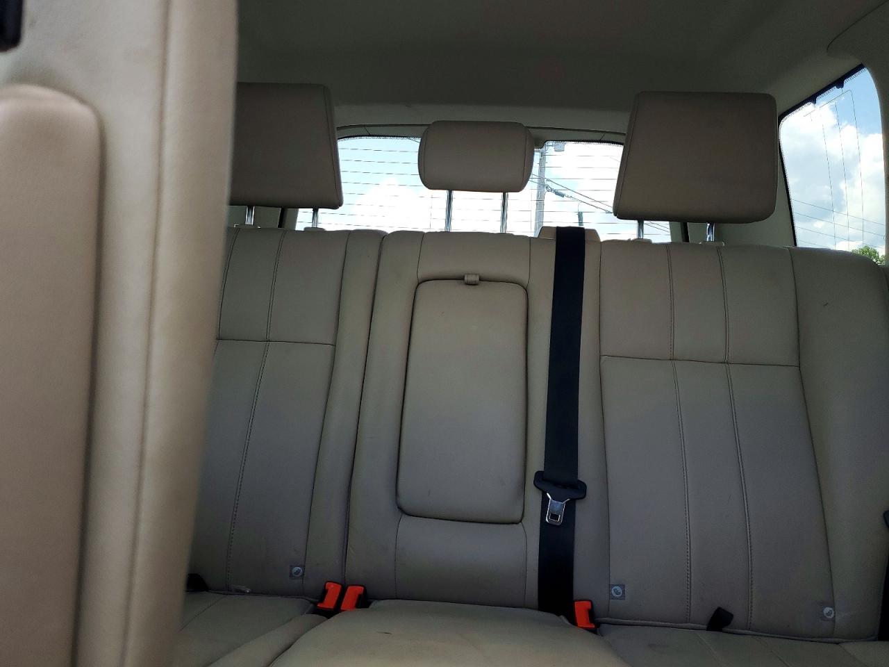 Land Rover LR2 Hse
