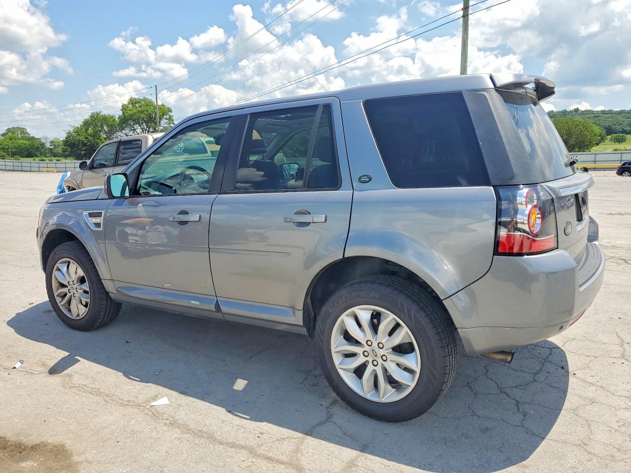 Land Rover LR2 Hse