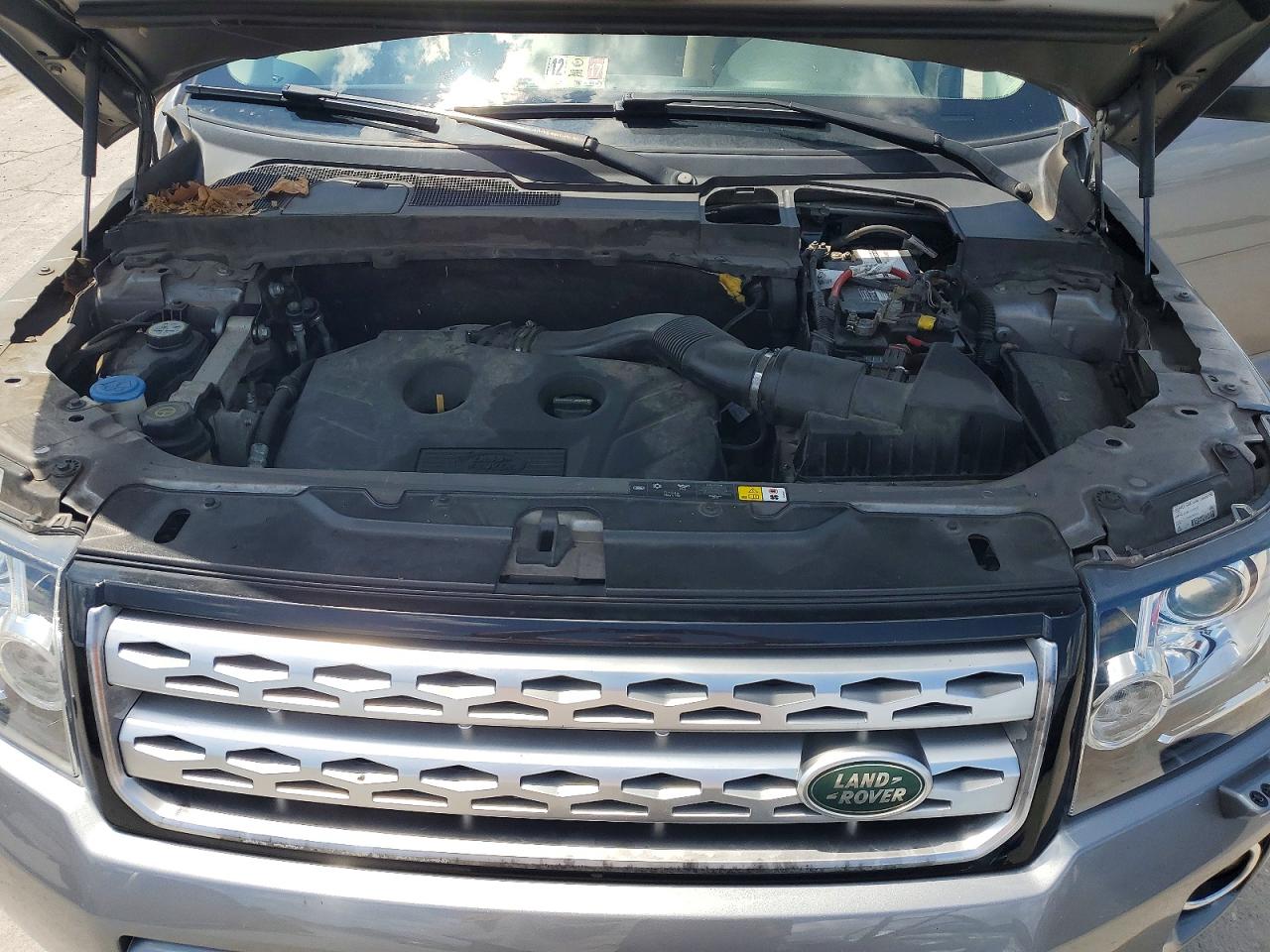 Land Rover LR2 Hse