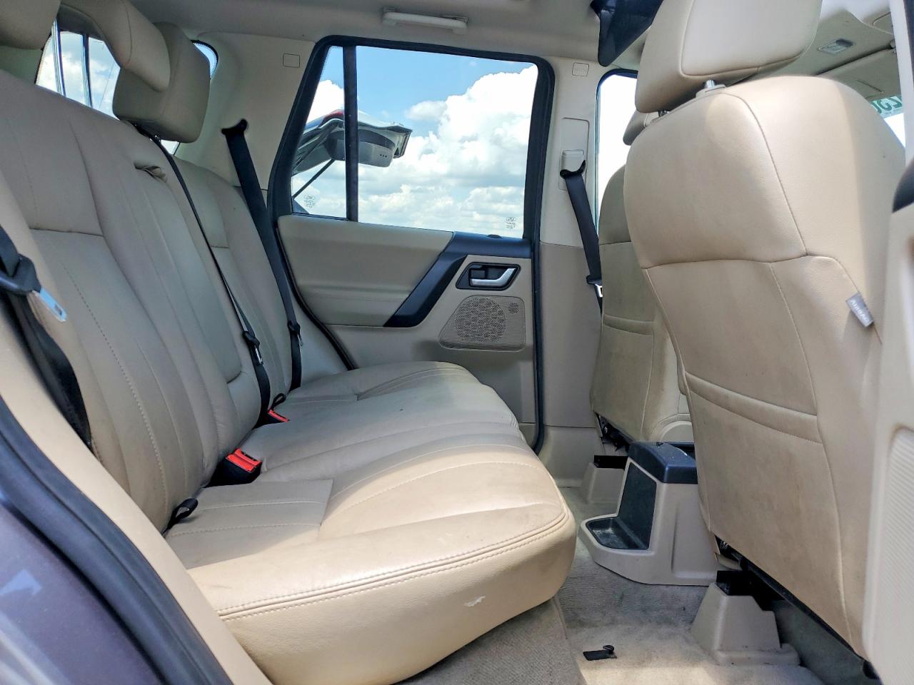 Land Rover LR2 Hse