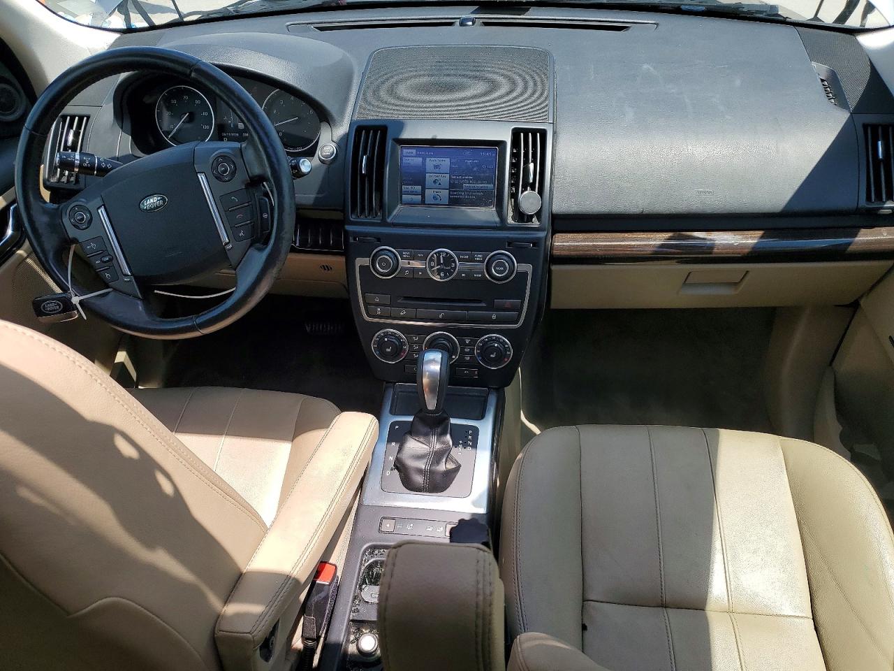 Land Rover LR2 Hse