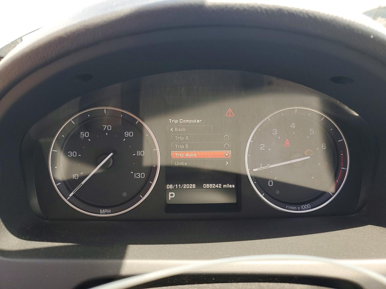 Land Rover LR2 Hse