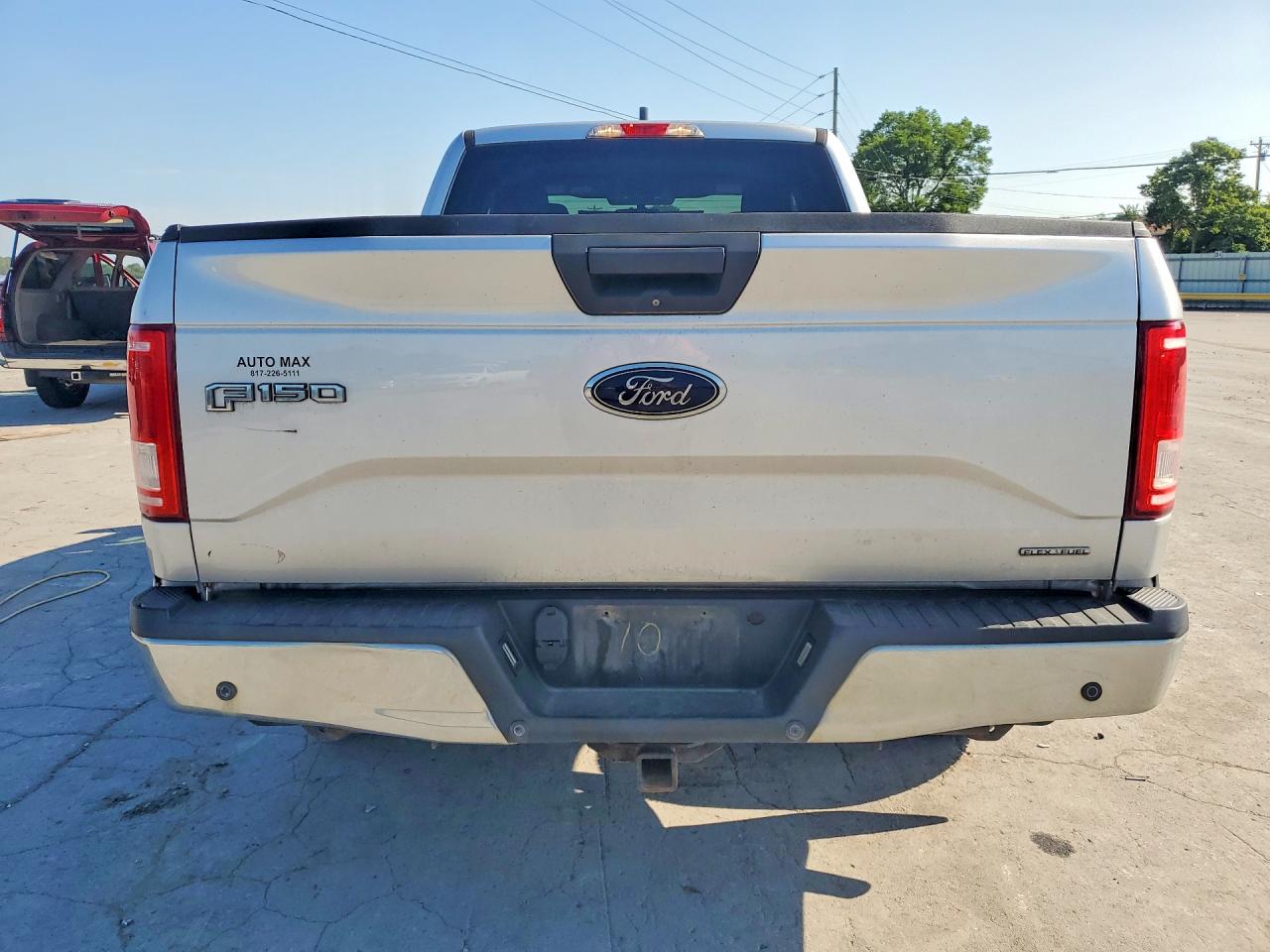 Ford F-150 Super Cab