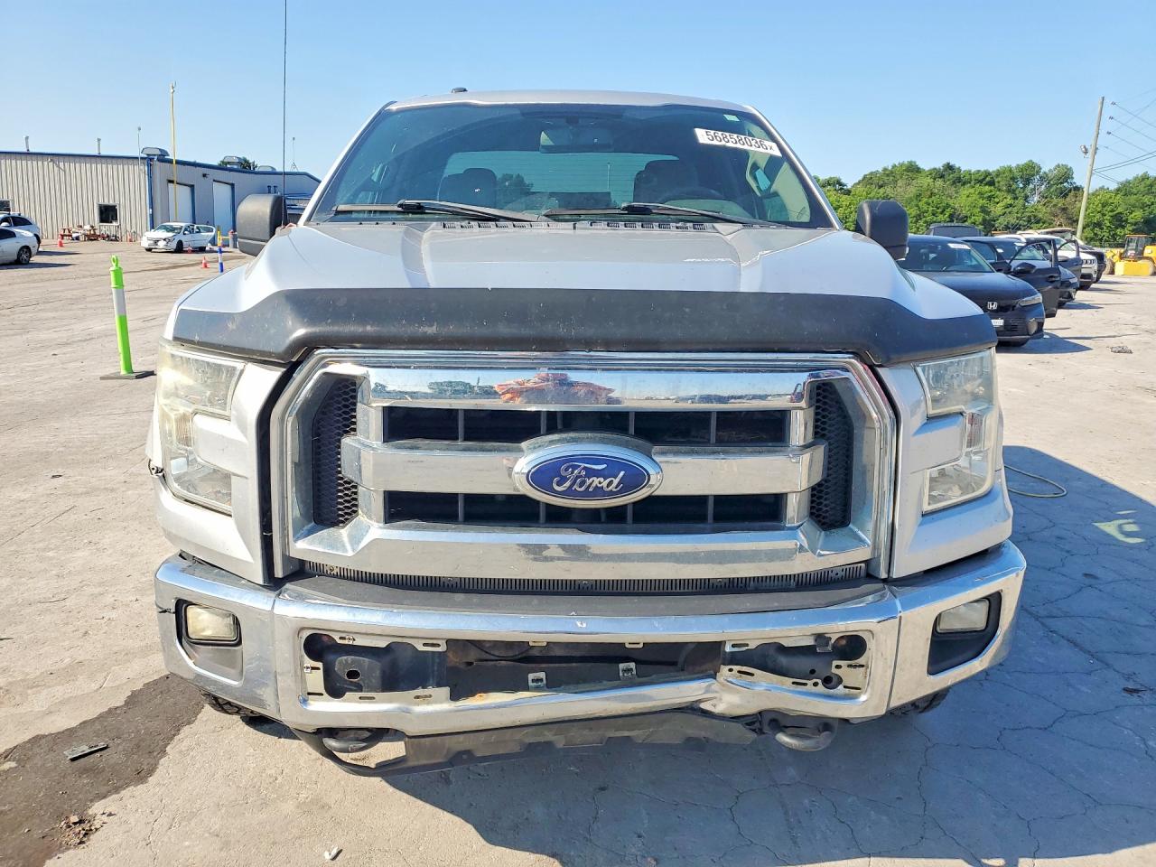 Ford F-150 Super Cab