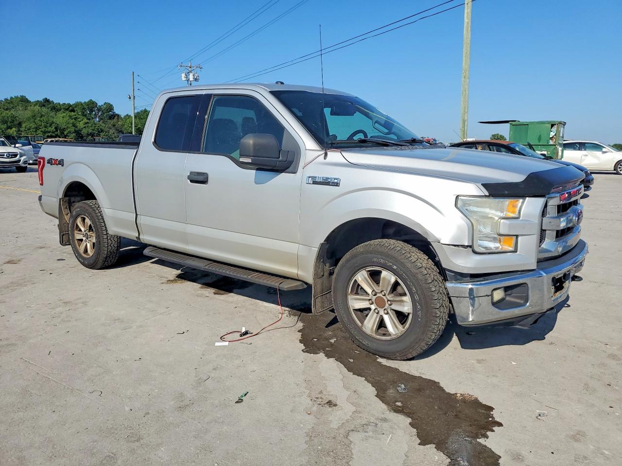 Ford F-150 Super Cab