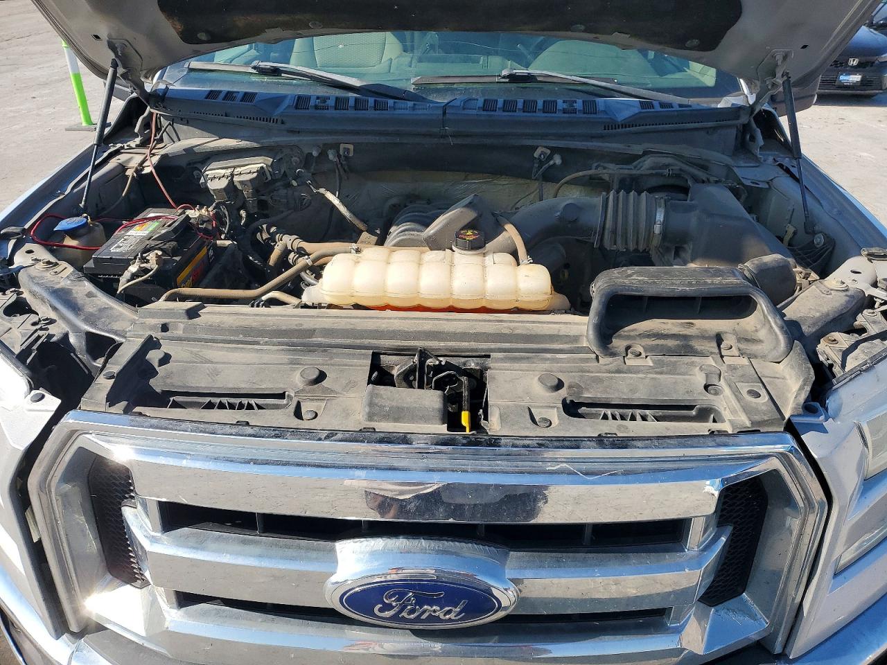 Ford F-150 Super Cab