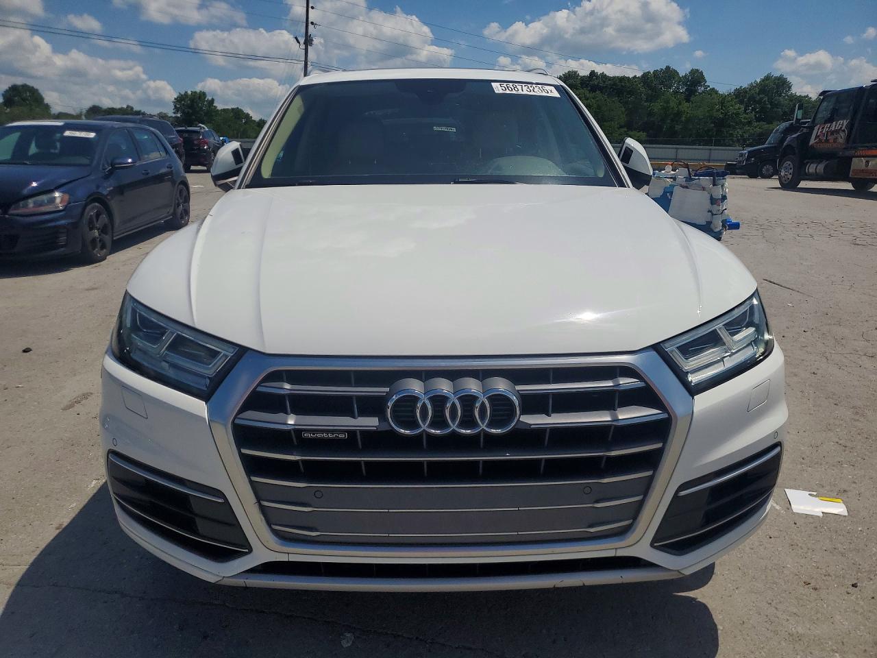 Audi Q5 Premium Plus