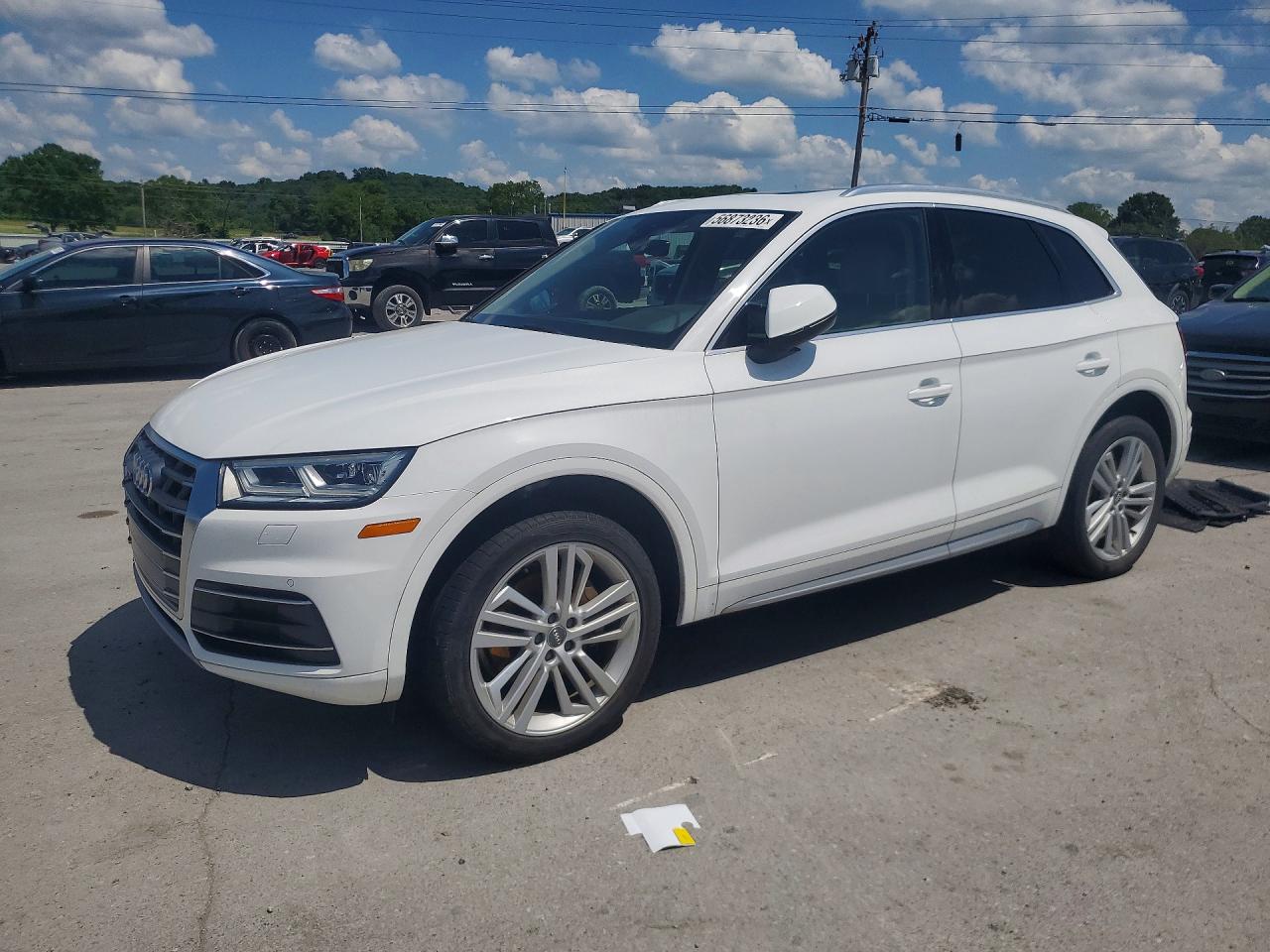 Audi Q5 Premium Plus