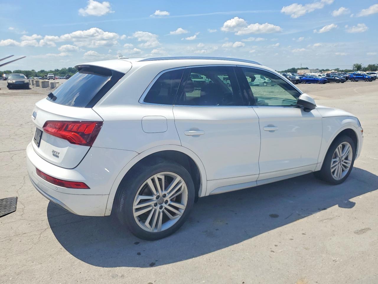 Audi Q5 Premium Plus