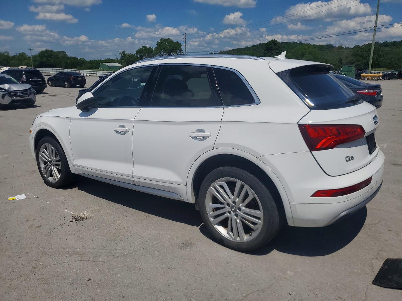 Audi Q5 Premium Plus