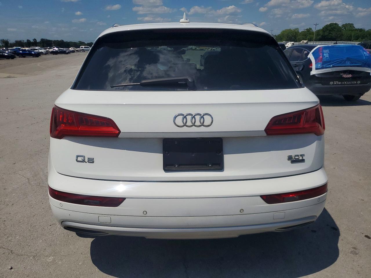 Audi Q5 Premium Plus