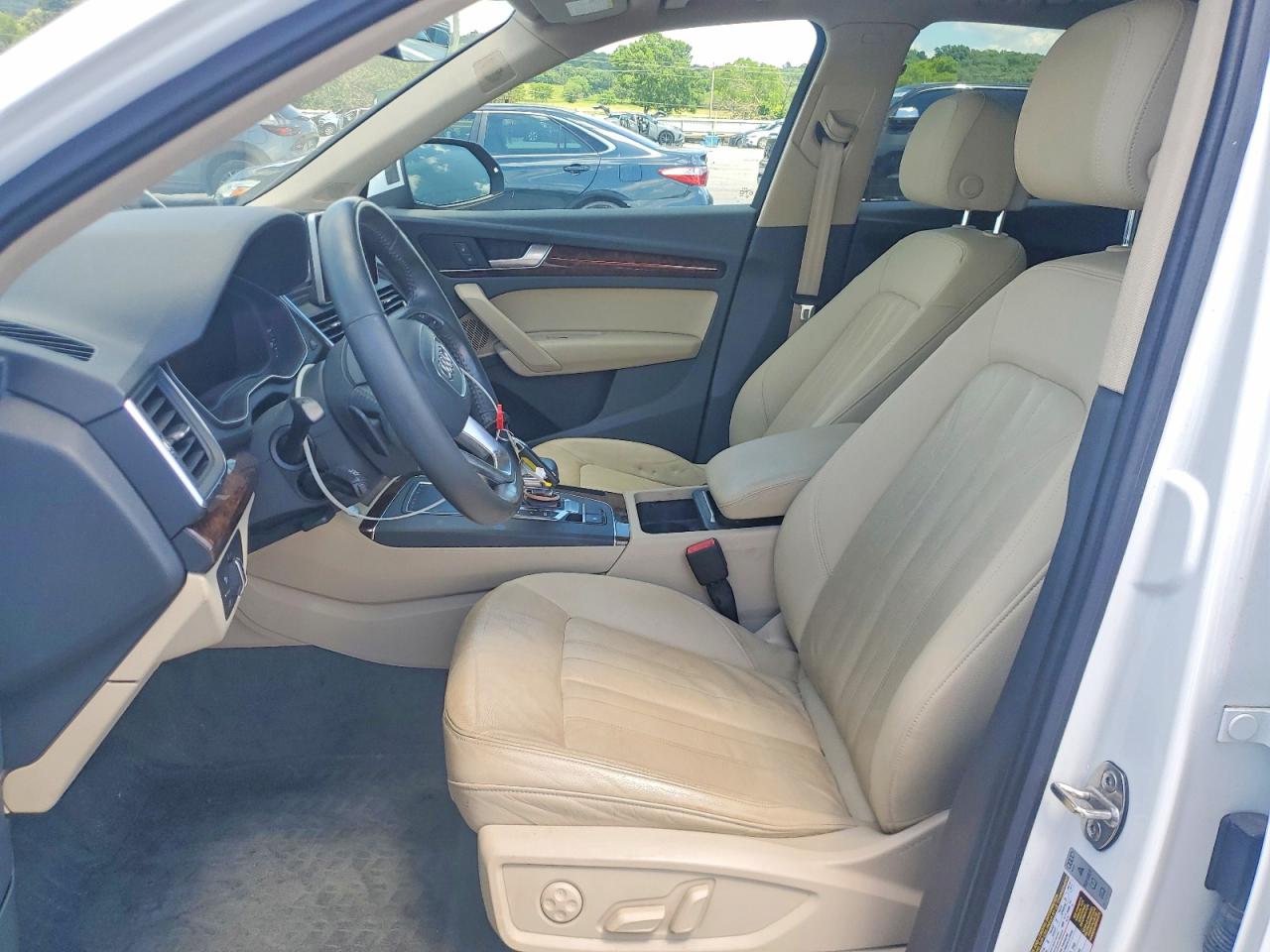 Audi Q5 Premium Plus