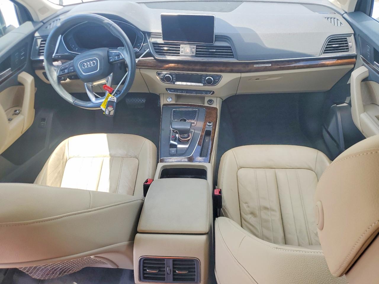 Audi Q5 Premium Plus