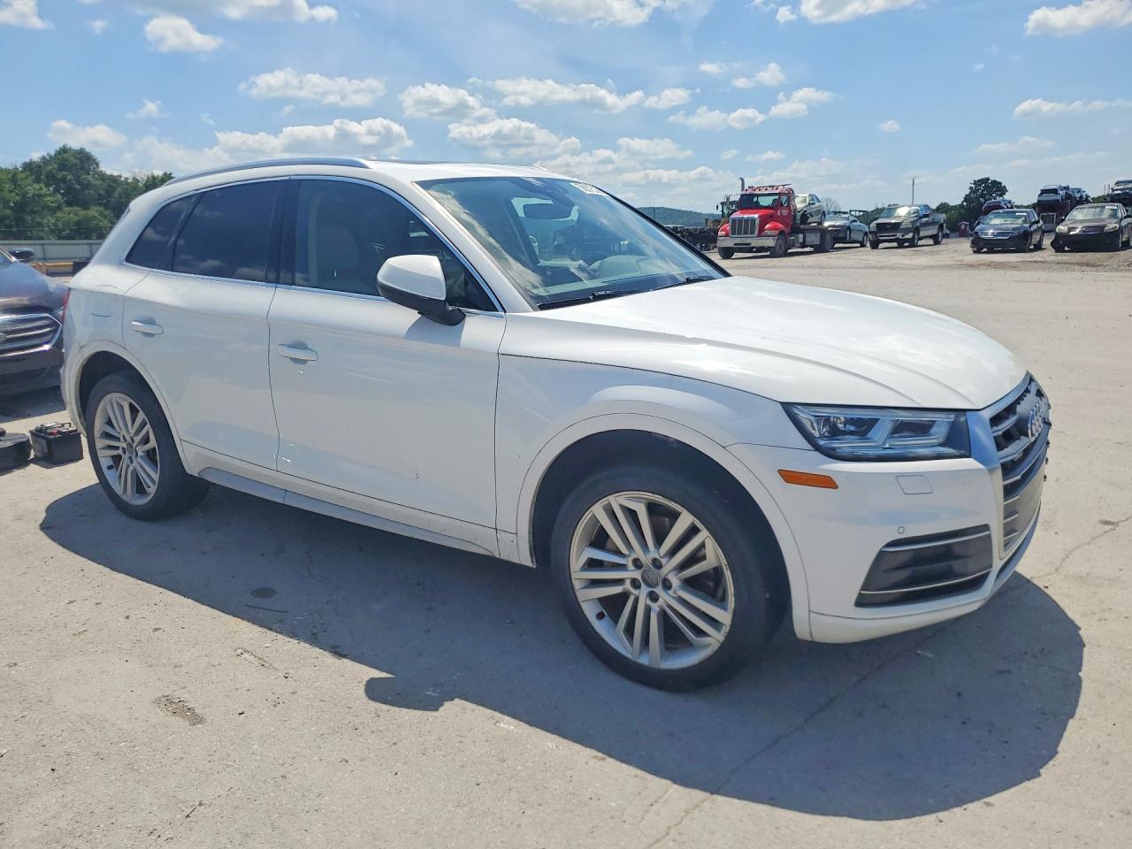 Audi Q5 Premium Plus