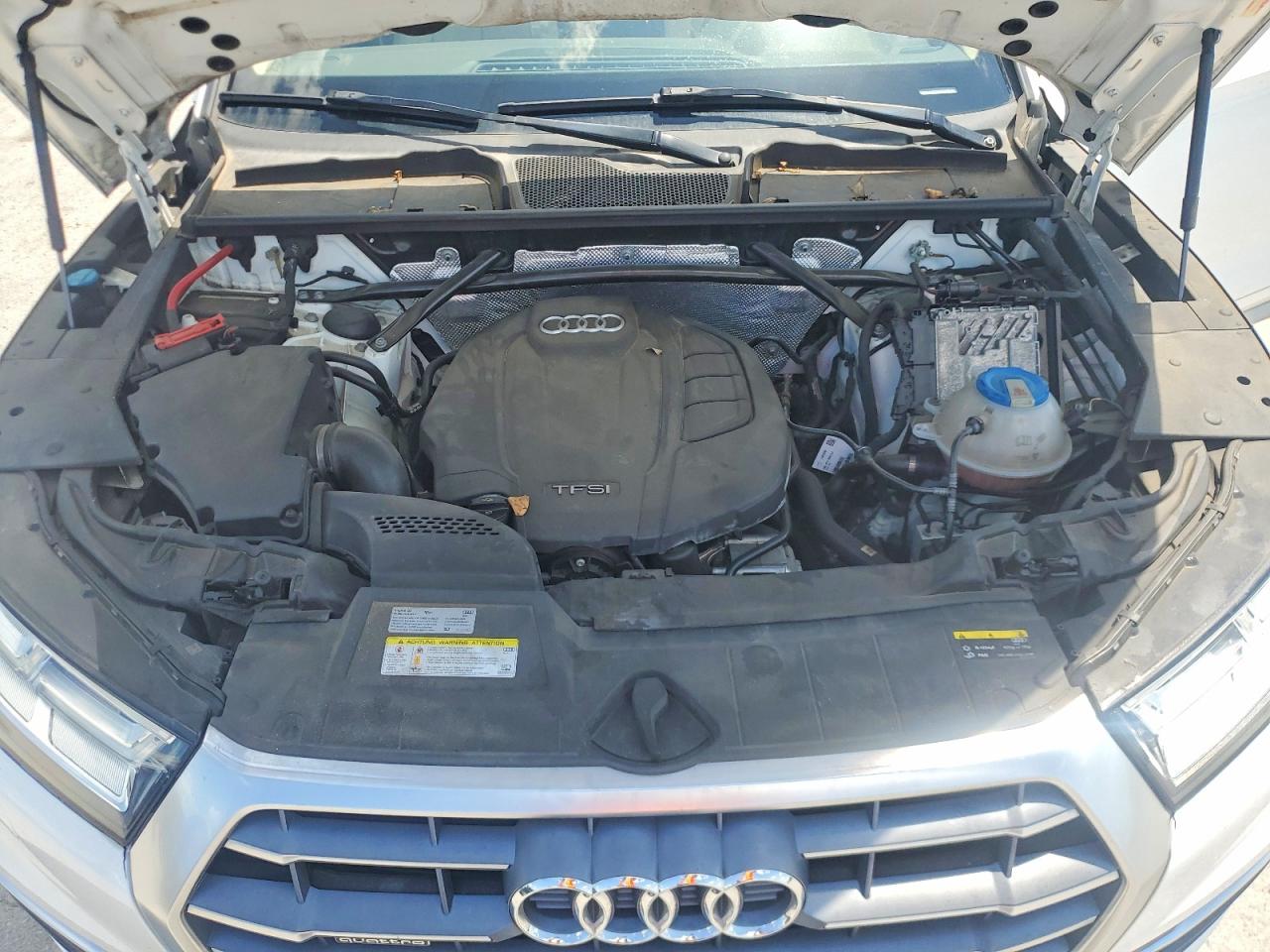 Audi Q5 Premium Plus