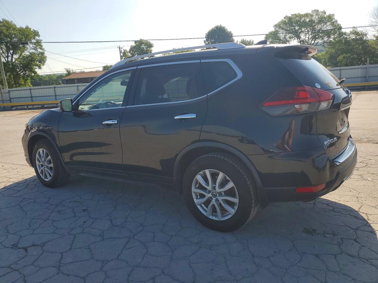 Nissan Rogue Sv