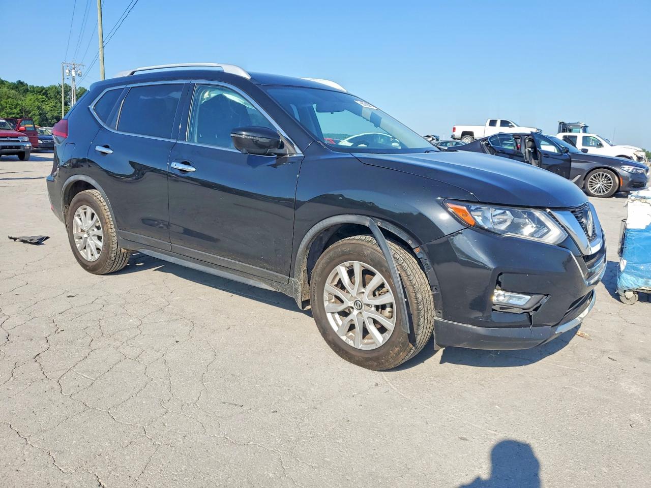 Nissan Rogue Sv