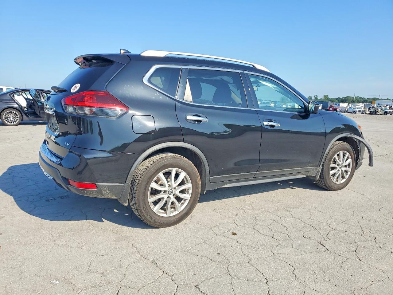 Nissan Rogue Sv