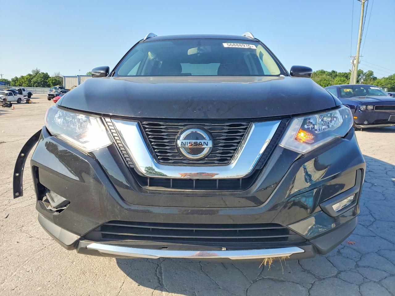 Nissan Rogue Sv