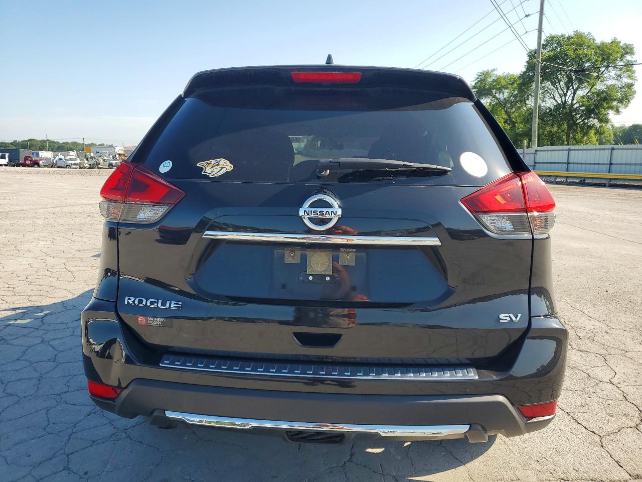 Nissan Rogue Sv