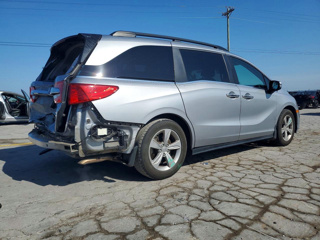 Honda Odyssey Exl