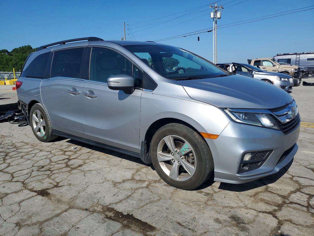 Honda Odyssey Exl
