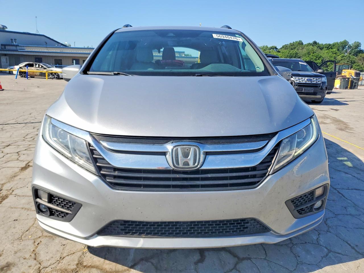 Honda Odyssey Exl