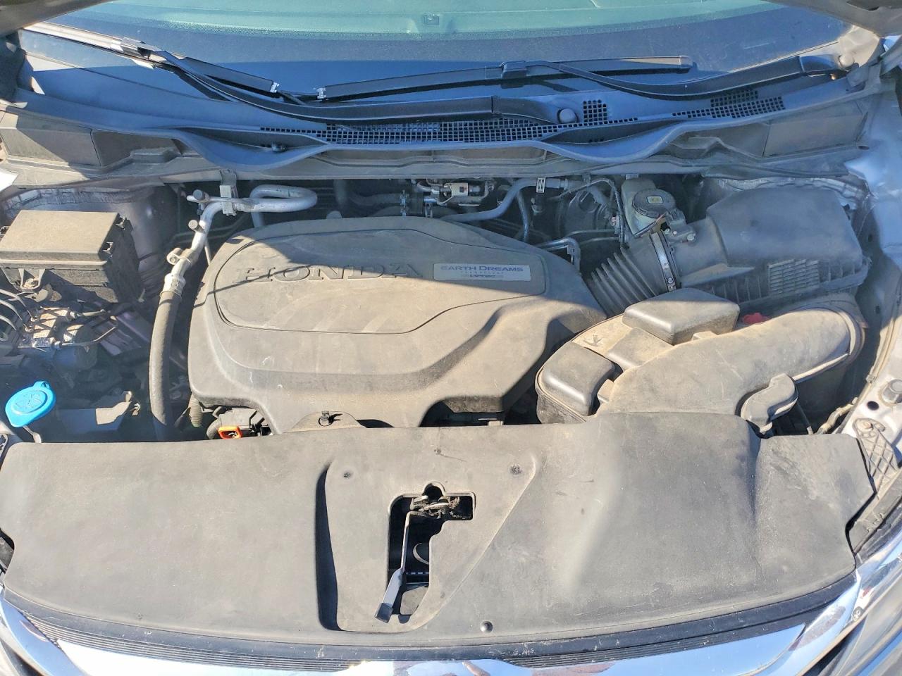 Honda Odyssey Exl