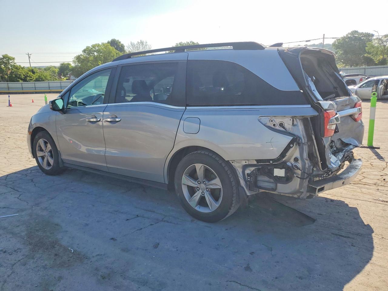 Honda Odyssey Exl
